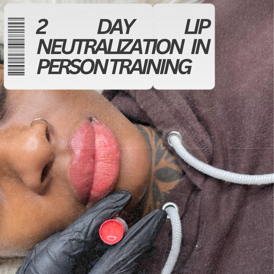 Lip Neutralization Training