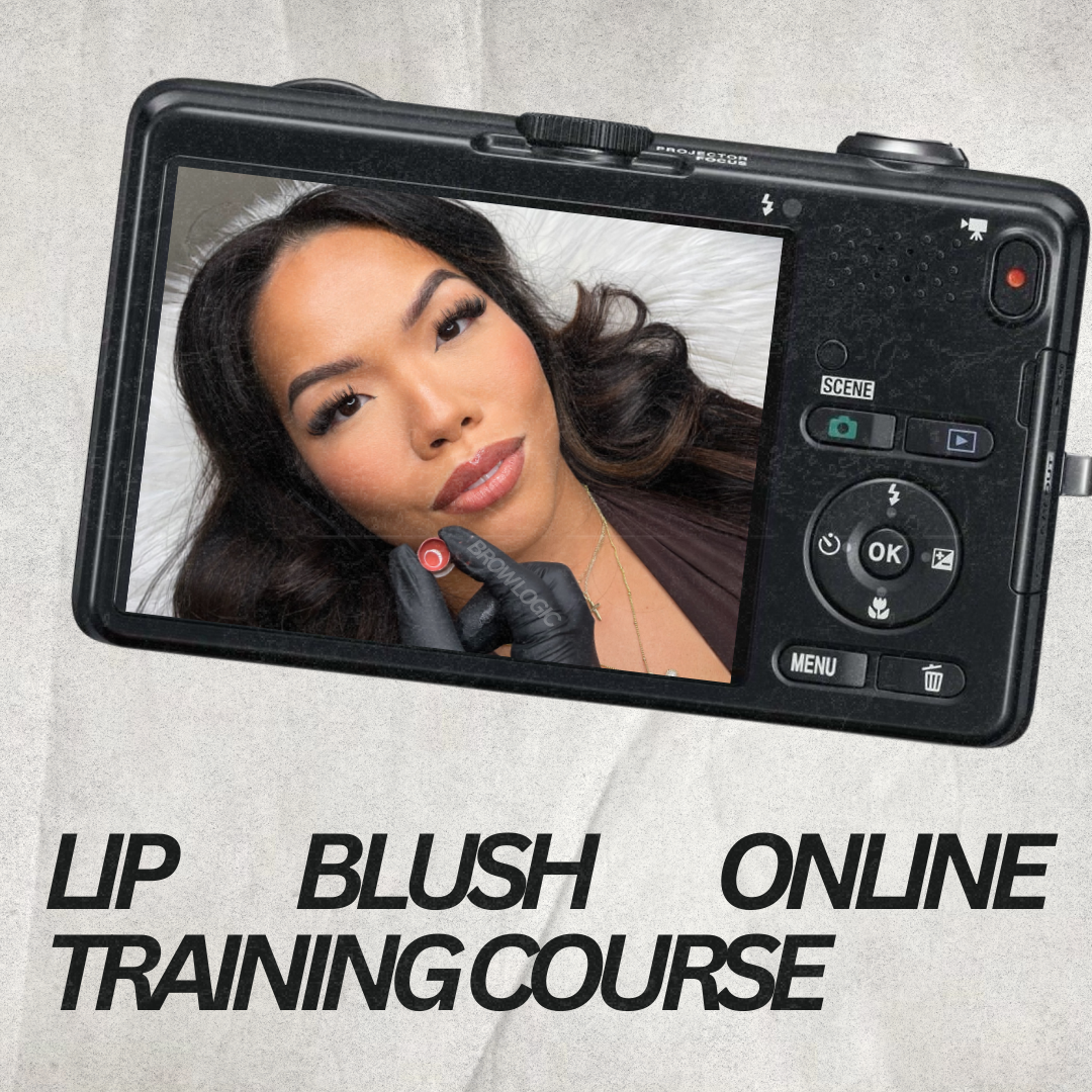 Lip Blush Online Training