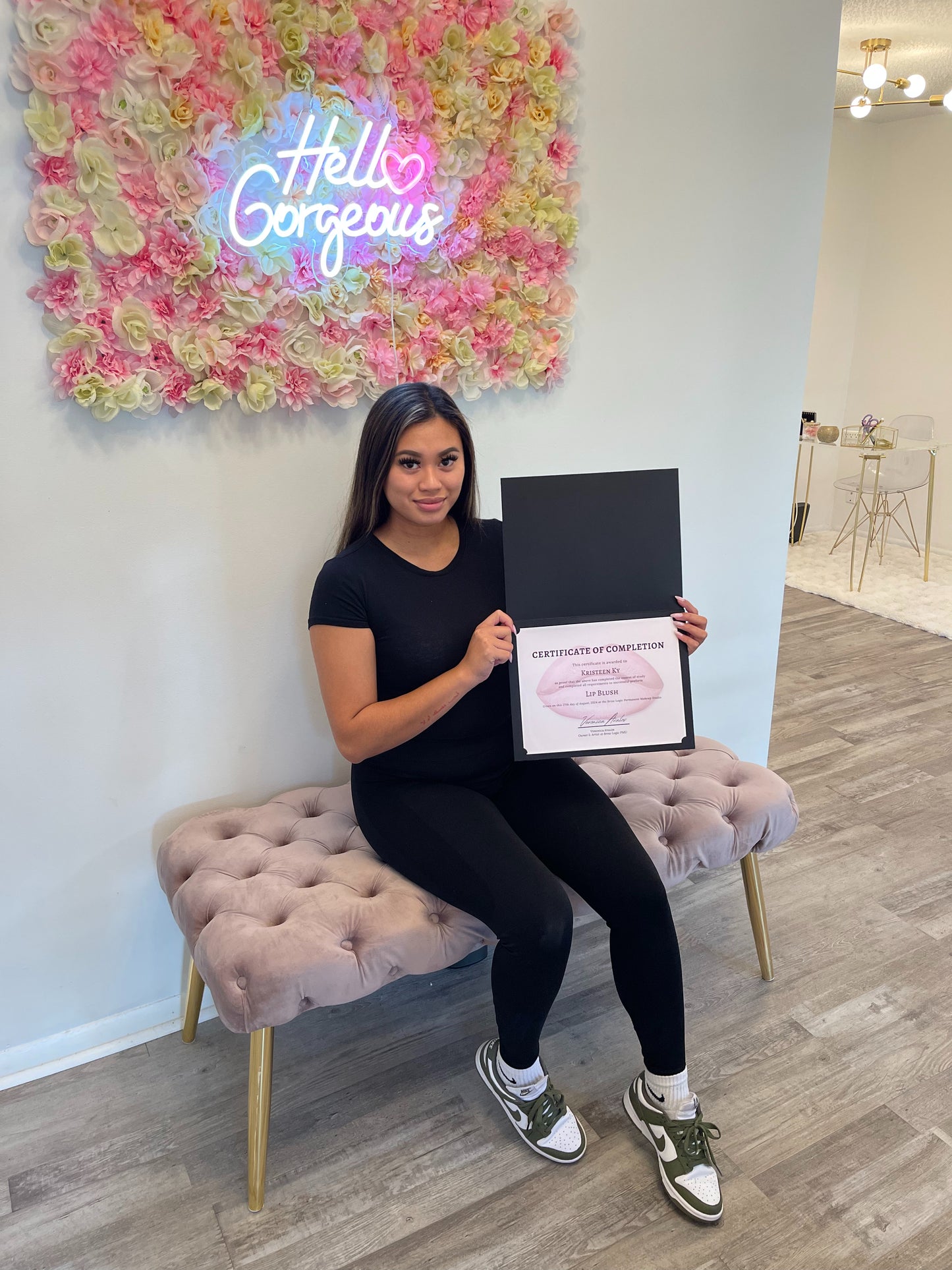 Lip Blush Online Training