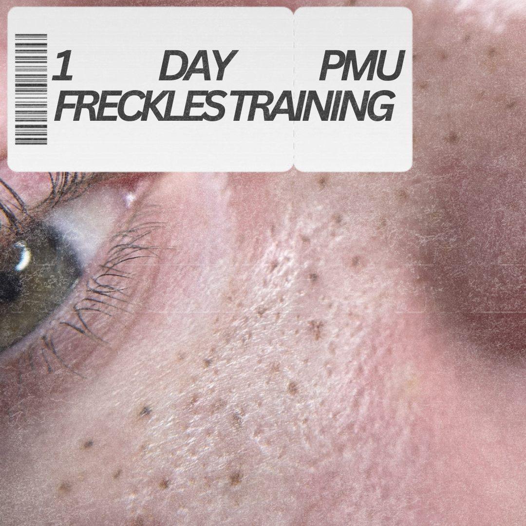 PMU Freckles Training - Deposit