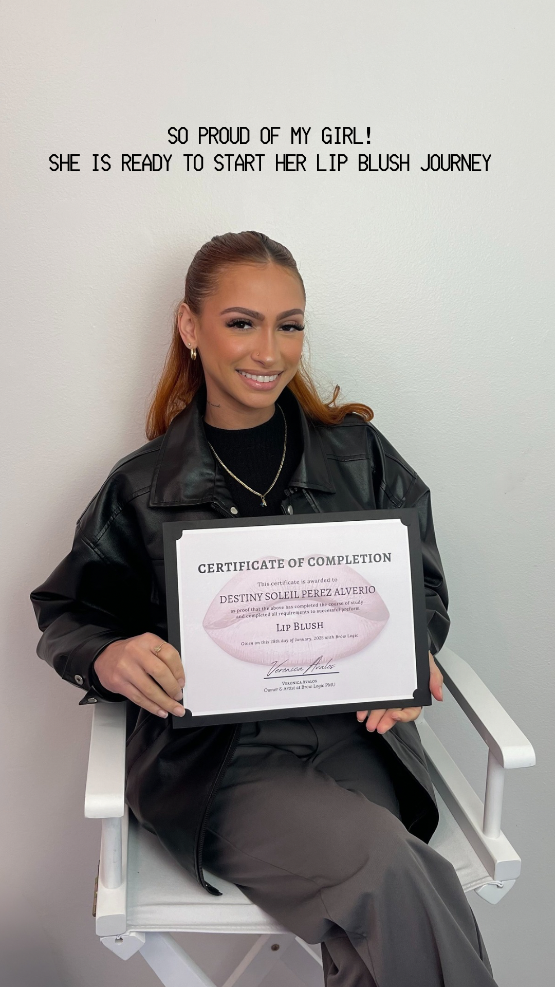 Lip Blush Online Training