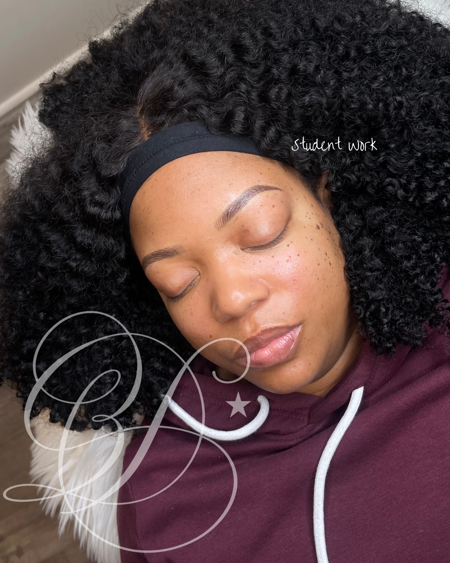 Ombre Brow Training