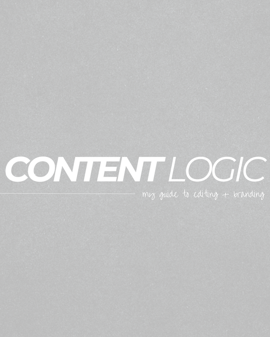 Content Logic